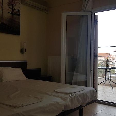 Hotel Oceanis Kallithea  エクステリア 写真