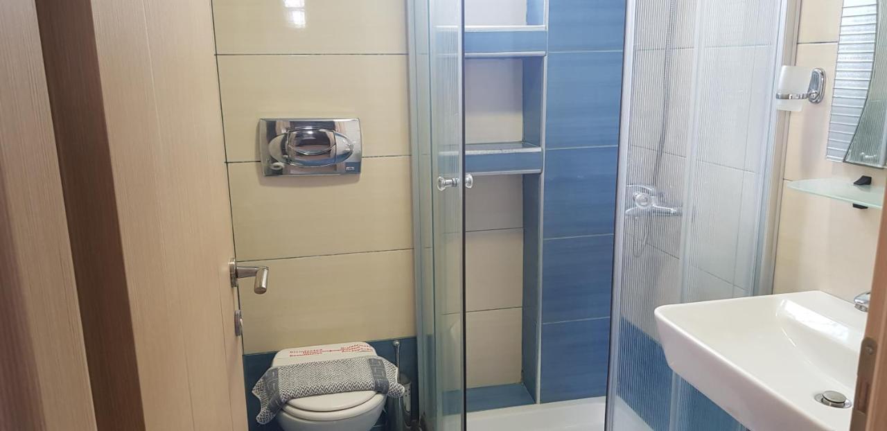 Hotel Oceanis Kallithea  エクステリア 写真
