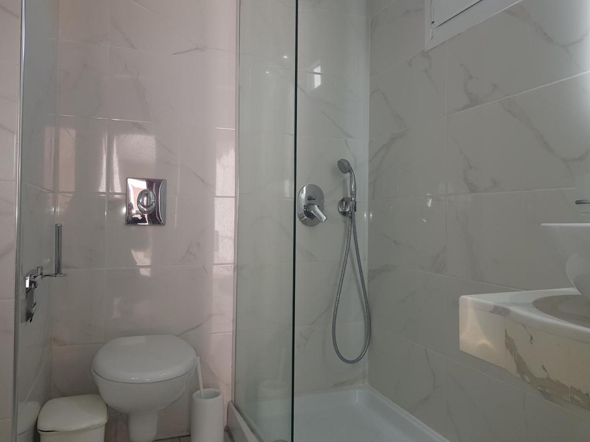 Hotel Oceanis Kallithea  エクステリア 写真