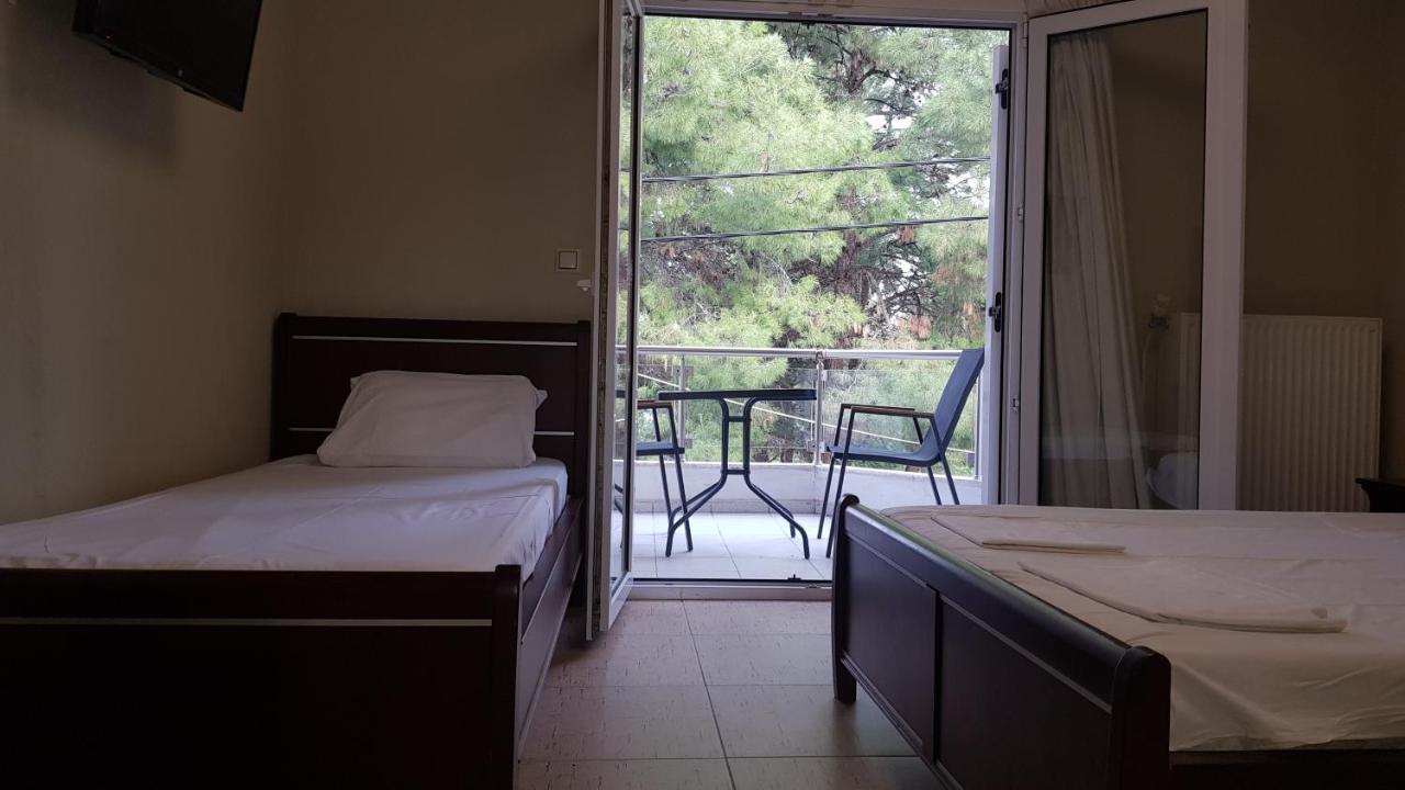 Hotel Oceanis Kallithea  エクステリア 写真