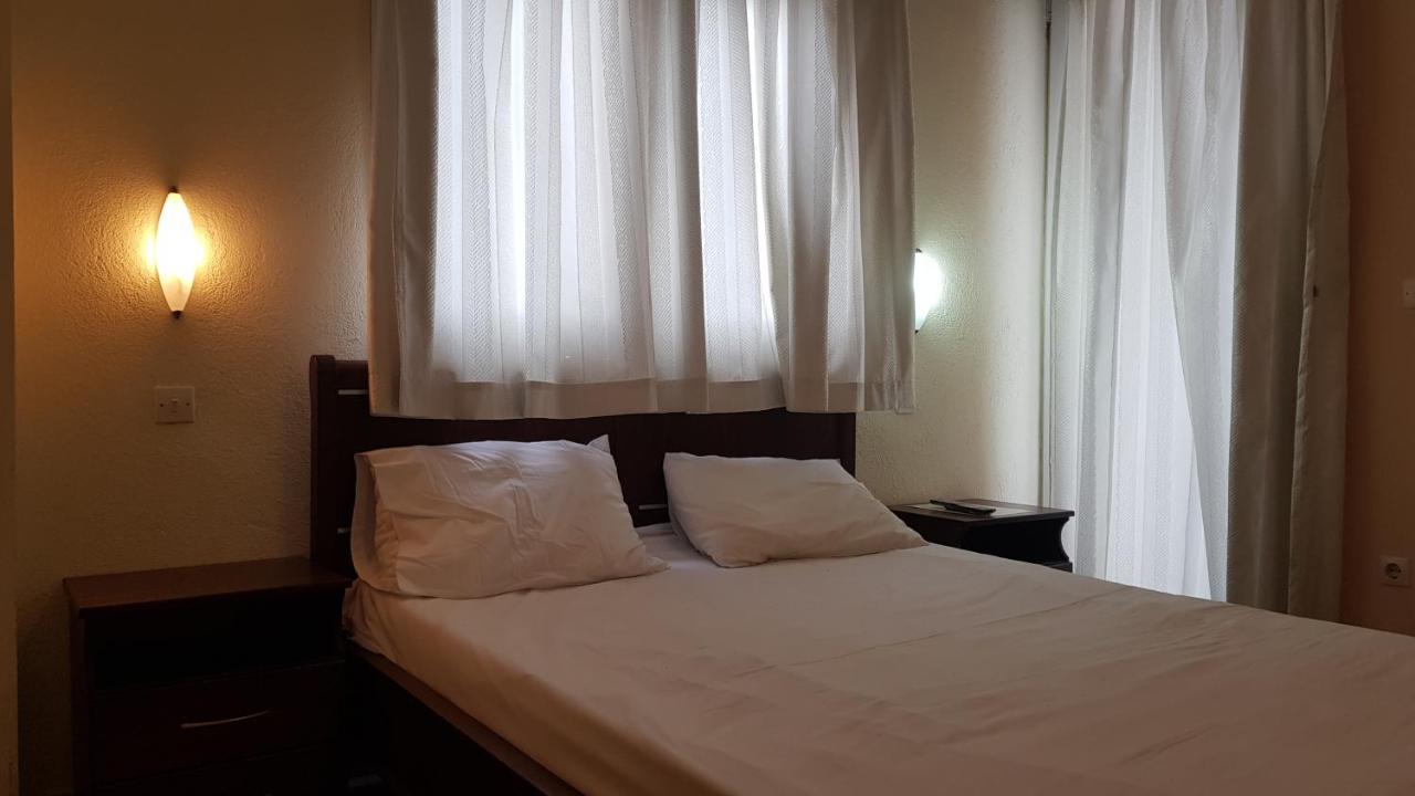Hotel Oceanis Kallithea  エクステリア 写真
