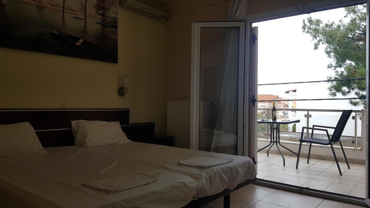 Hotel Oceanis Kallithea  エクステリア 写真