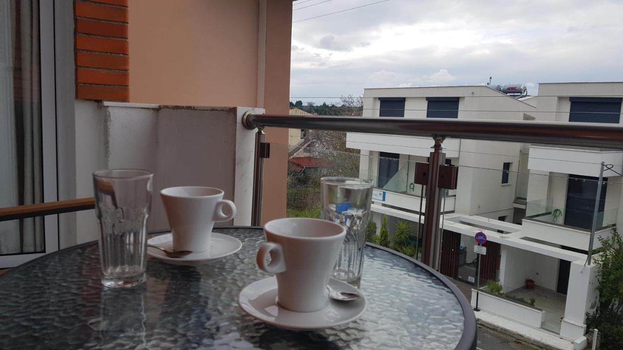 Hotel Oceanis Kallithea  エクステリア 写真