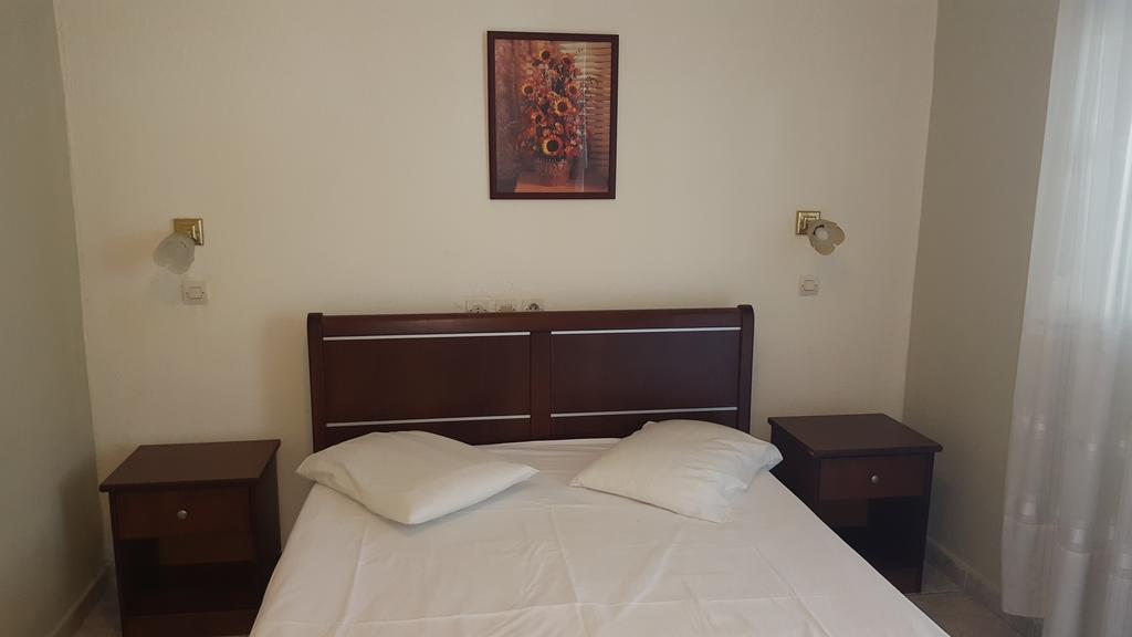 Hotel Oceanis Kallithea  エクステリア 写真