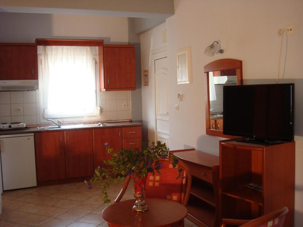 Hotel Oceanis Kallithea  部屋 写真