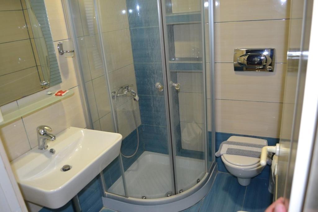 Hotel Oceanis Kallithea  部屋 写真