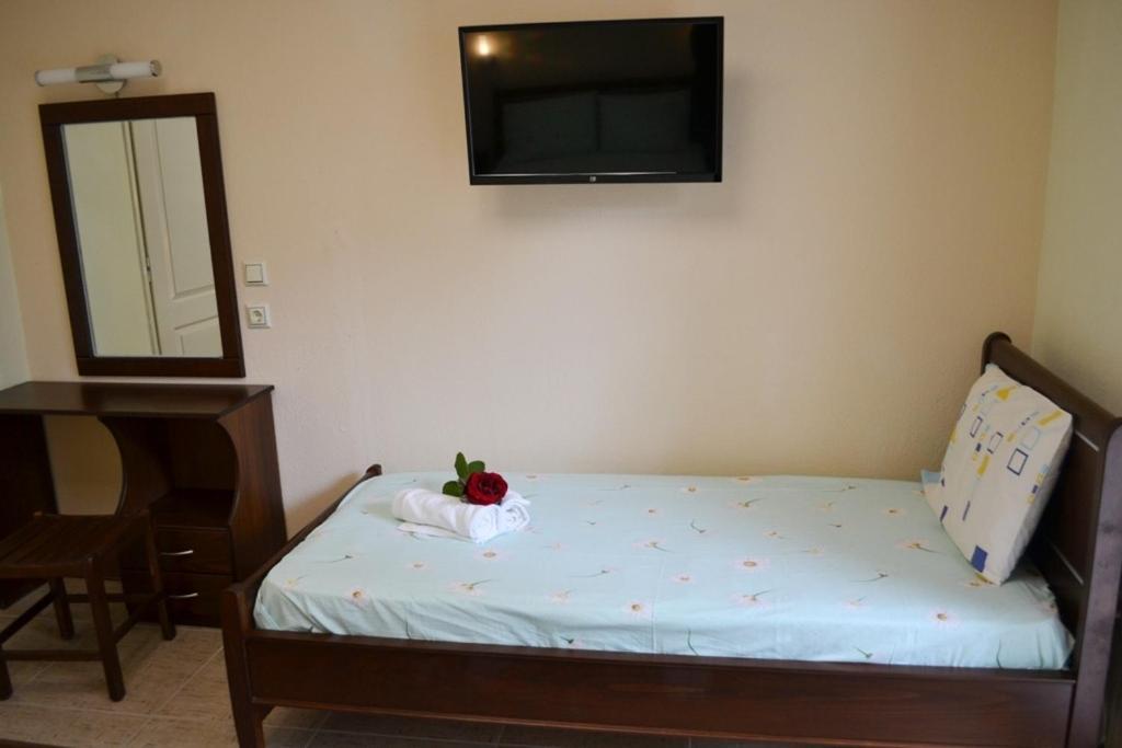 Hotel Oceanis Kallithea  部屋 写真