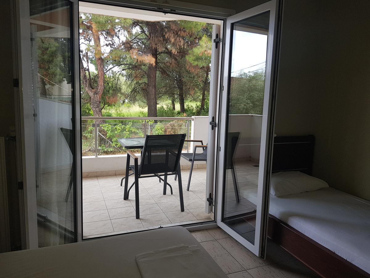 Hotel Oceanis Kallithea  エクステリア 写真