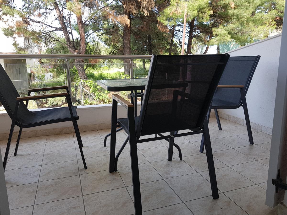 Hotel Oceanis Kallithea  エクステリア 写真