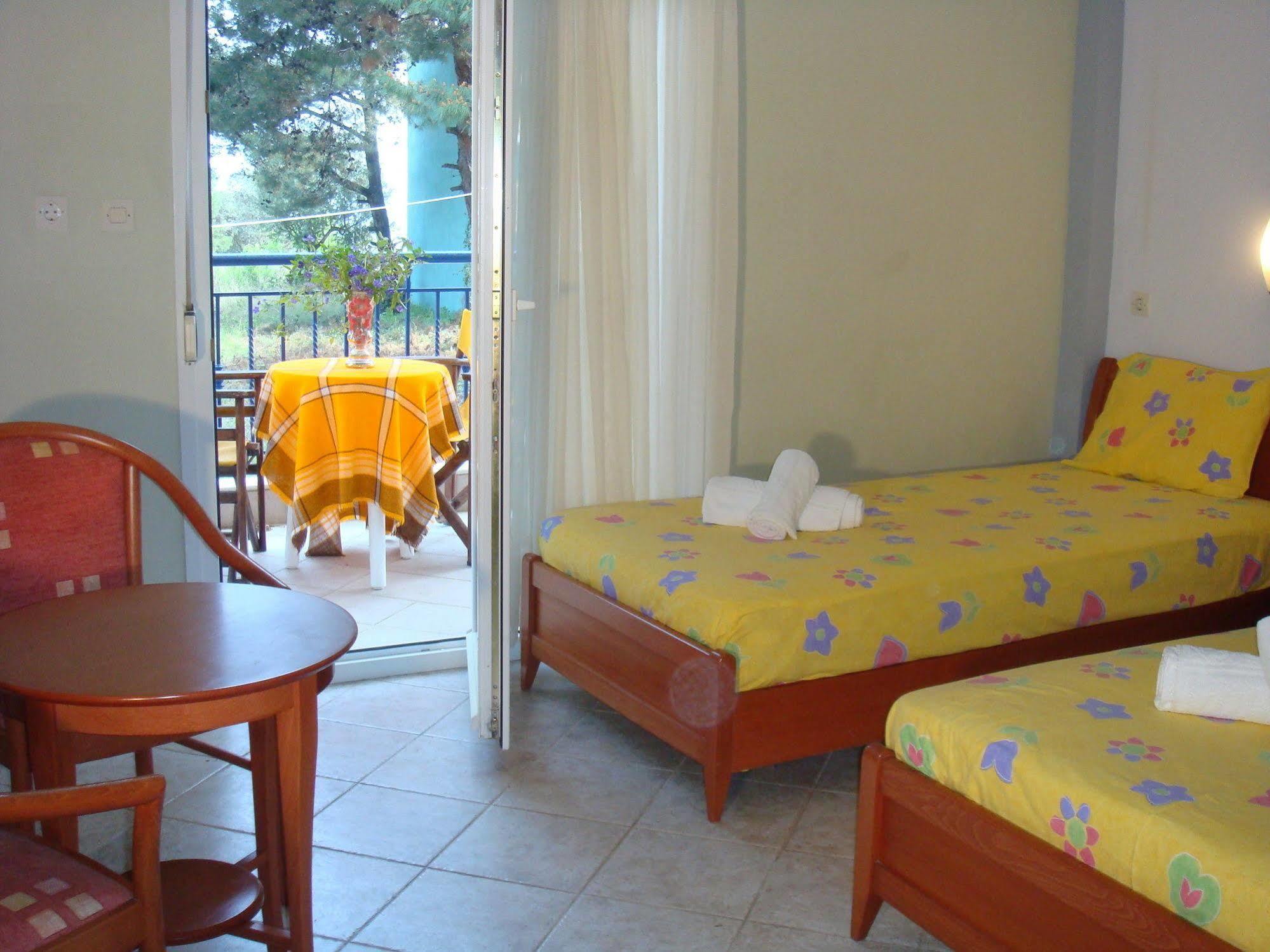 Hotel Oceanis Kallithea  エクステリア 写真